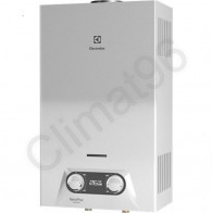 Газовый проточный водонагреватель ELECTROLUX GWH 265 ERN NanoPlus - Climat96
