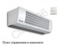 Водяная тепловая завеса ZILON ZVV-1W10 - Climat96