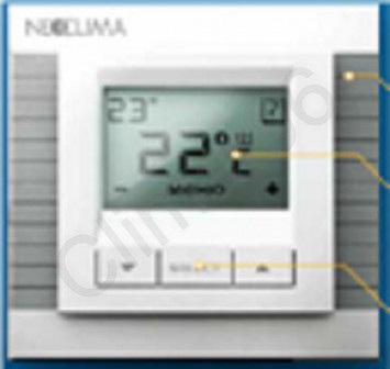 Терморегулятор для теплого пола Neoclima ТN-D/LCD - Climat96