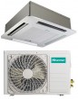 Кассетный кондиционер HISENSE AUC-24HR4SGA /AUW-24H4SZ1 - Climat96