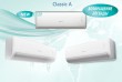 Настенный кондиционер HISENSE AS-09HR4SVNNK4G/AS-09HR4SVNNK4W - Climat96