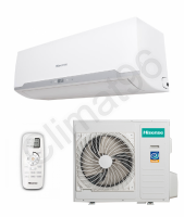 Настенный кондиционер HISENSE AS-12HR4SVDDH1 - Climat96