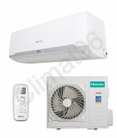 Настенный кондиционер HISENSE AS-18HR4SWADH1 - Climat96