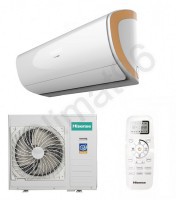 Настенный кондиционер HISENSE AS-13UR4SSXQB - Climat96