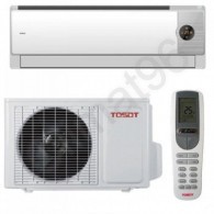 Настенный кондиционер TOSOT T09H-SN1/I/T09H-SN1/O   - Climat96