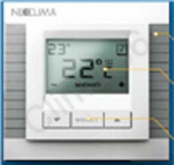 Терморегулятор для теплого пола Neoclima ТN-D/LCD - Climat96