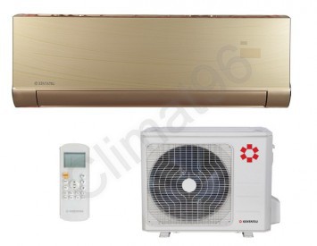 Настенный кондиционер Kentatsu KSGX53HFAN1-GL/KSRX53HFAN1 - Climat96