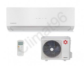 Настенный кондиционер Kentatsu KSGMA35HFAN1/KSRMA35HFAN1 - Climat96