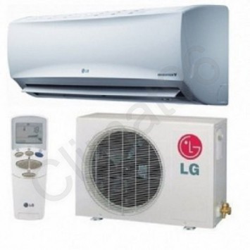 Настенный кондиционер LG S 18 SWC - Climat96