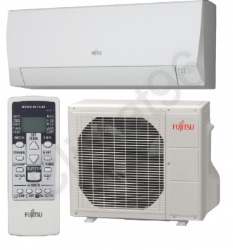 Настенный кондиционер Fujitsu  ASYG12LLCA/AOYG12LLC - Climat96