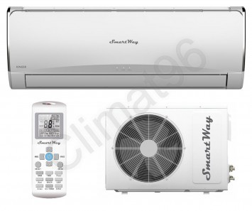 Настенный кондиционер Smartway SMF-18A/SUF-18A - Climat96