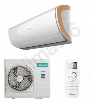 Настенный кондиционер HISENSE AS-10UR4SRXQB - Climat96