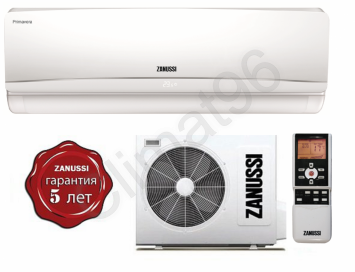 Настенный кондиционер ZANUSSI ZACS-07 HP/A16/N1 - Climat96