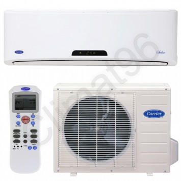 Настенный кондиционер Carrier 42QCS009713G/38QCS009713G - Climat96